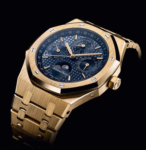 audemars piguet meglio solo tempo o crono|audemars piguet perpetual calendar.